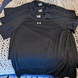 Under Armour heatgear tshirts